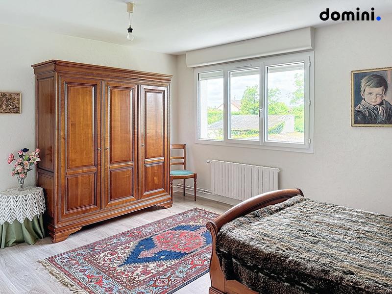 Maison ancienne - 300 m² - 9 pièces