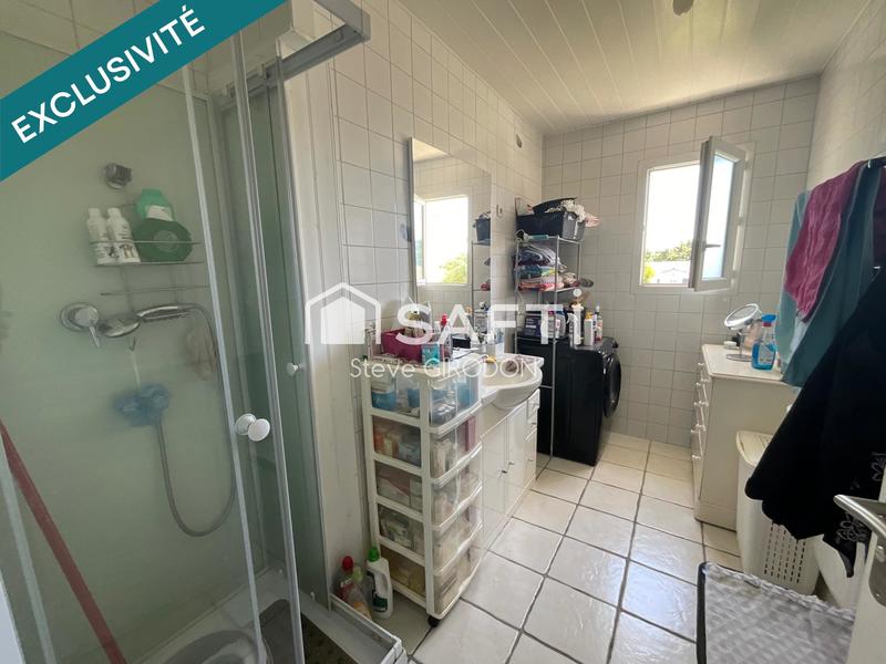 Maison - 89 m² - 4 pièces