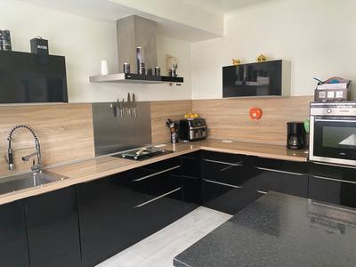 Maison de ville - 156 m² - 9 pièces