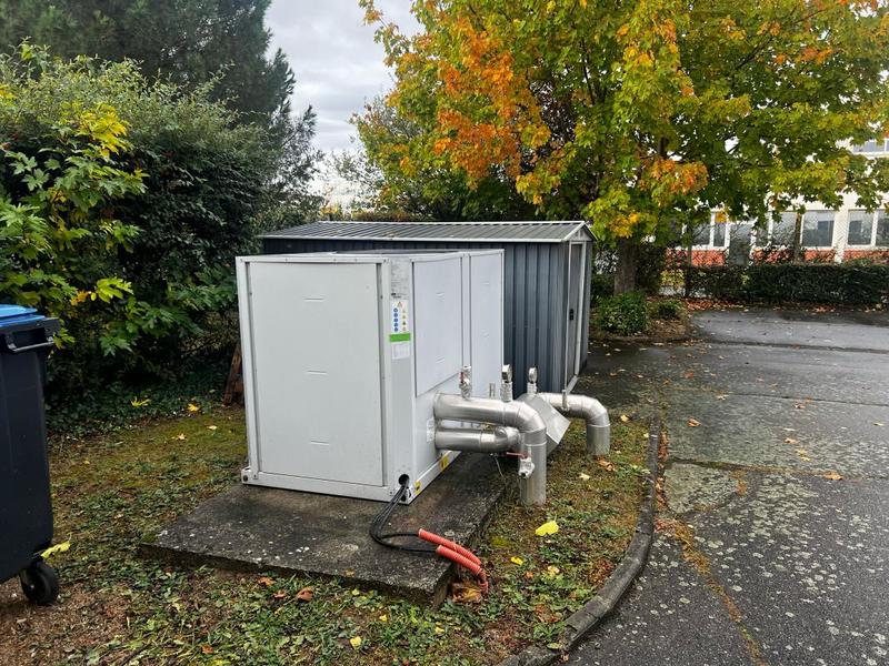 Immeuble - 1 153 m² - 4 pièces