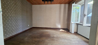 Maison de village - 120 m² - 7 pièces