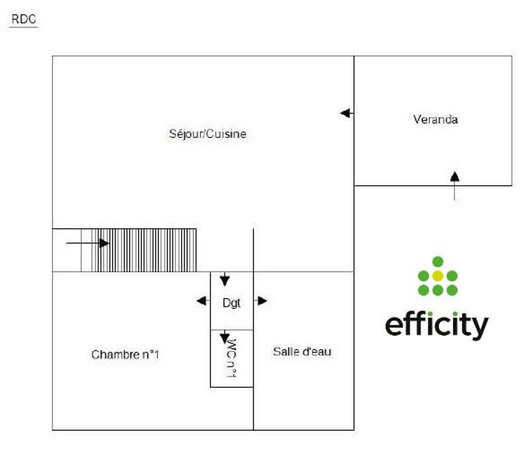 Maison - 106 m² - 5 pièces