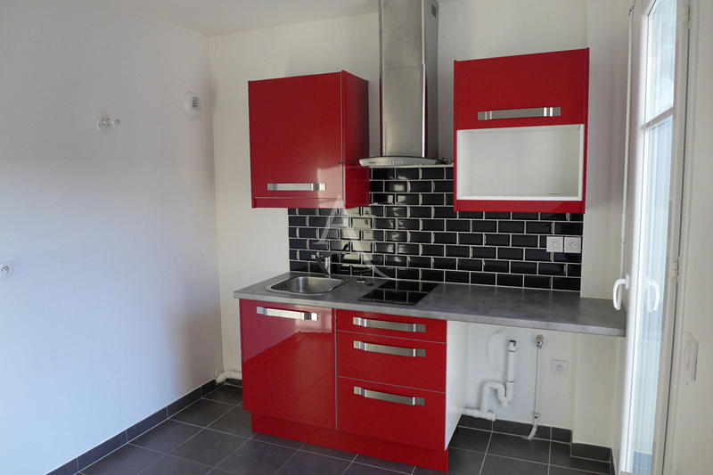 Appartement - 30 m² - 1 pièce