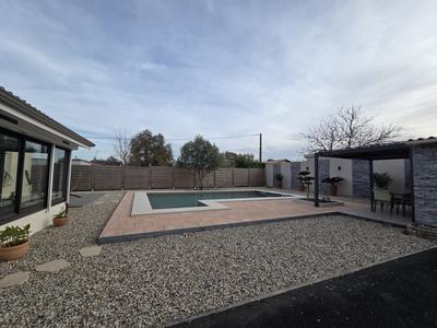 Maison - 150 m² - 5 pièces