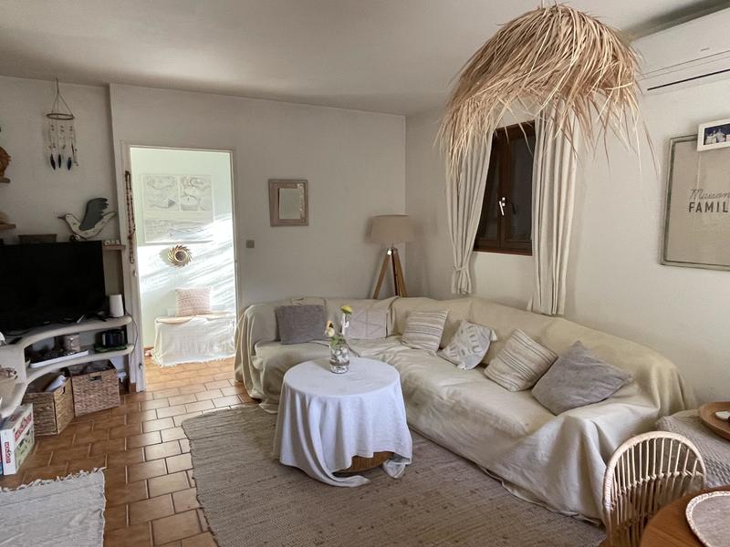 Maison - 60 m² - 3 pièces