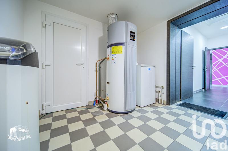 Maison - 127 m² - 6 pièces