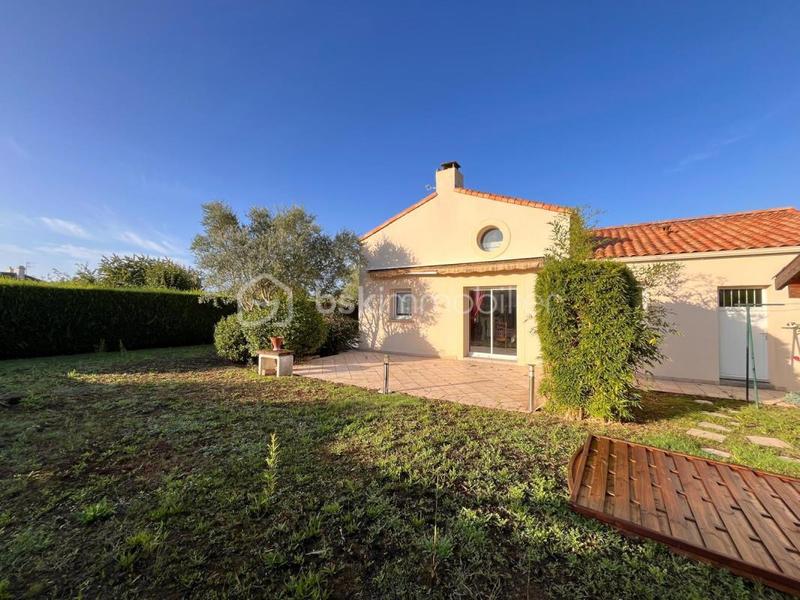 Maison de ville - 100 m² - 5 pièces