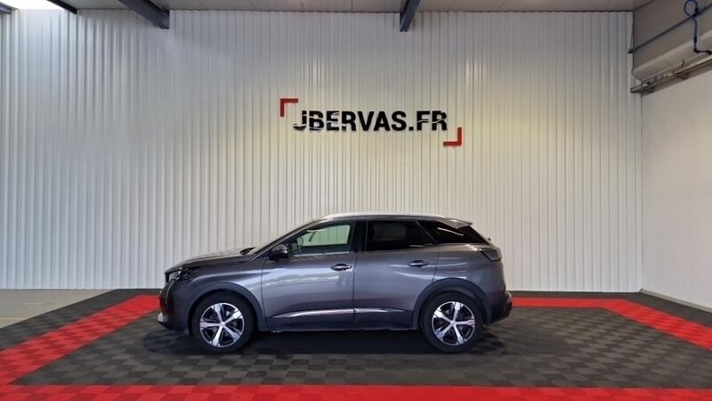 Peugeot 3008 Bluehdi 130ch Ss Bvm6 Allure Pack