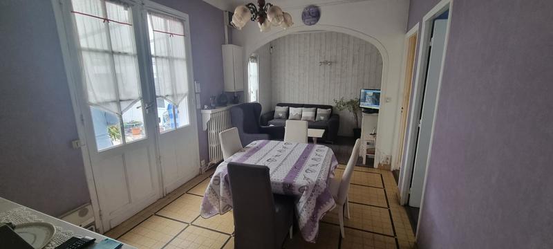 Pavillon - 70 m² - 4 pièces