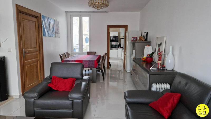 Maison - 148 m² - 6 pièces