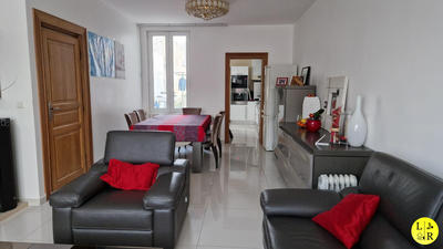 Maison - 148 m² - 6 pièces