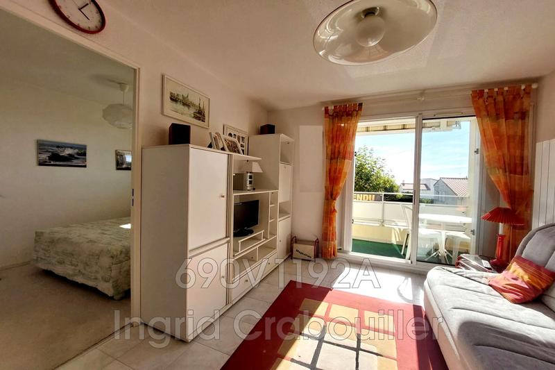 Appartement - 30 m² - 2 pièces