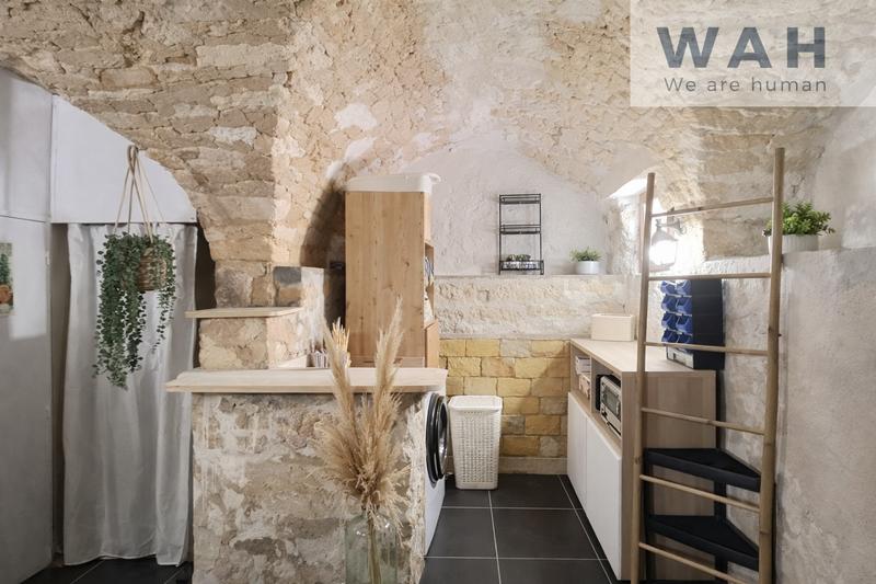 Maison de village - 65 m² - 2 pièces