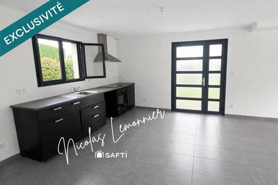 Maison - 88 m² - 4 pièces