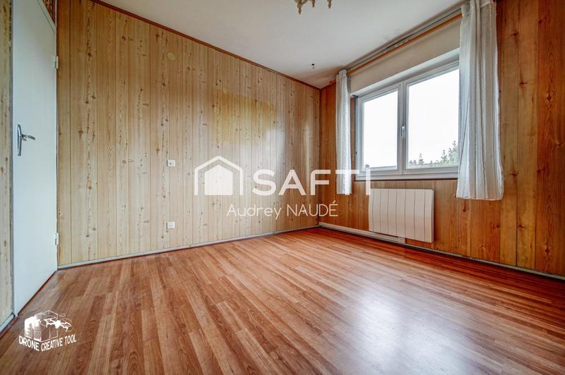 Maison - 80 m² - 5 pièces