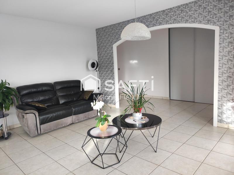 Maison - 154 m² - 5 pièces