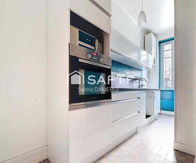 Appartement - 39 m² - 2 pièces