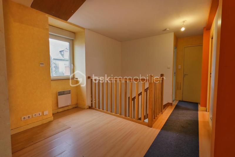 Maison - 108 m² - 5 pièces