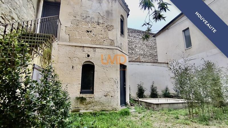 Immeuble - 180 m² - 2 pièces