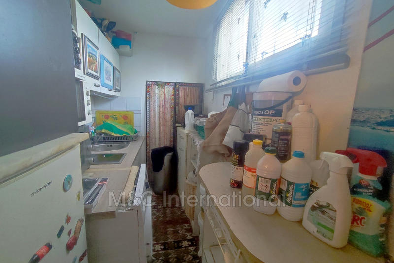 Appartement - 42 m² - 1 pièce