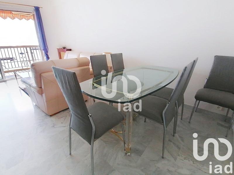 Appartement - 82 m² - 3 pièces