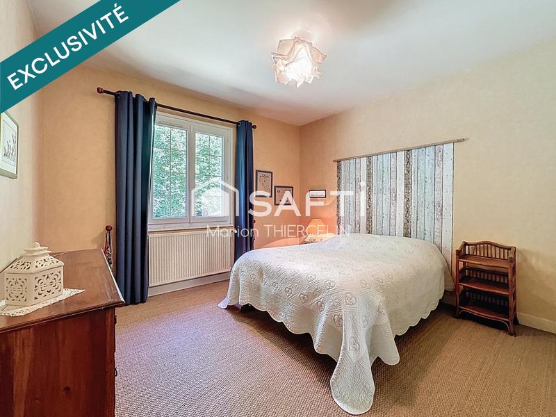 Maison - 136 m² - 6 pièces