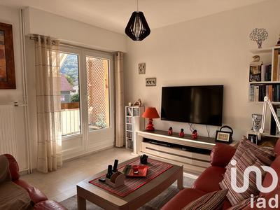 Appartement - 75 m² - 3 pièces