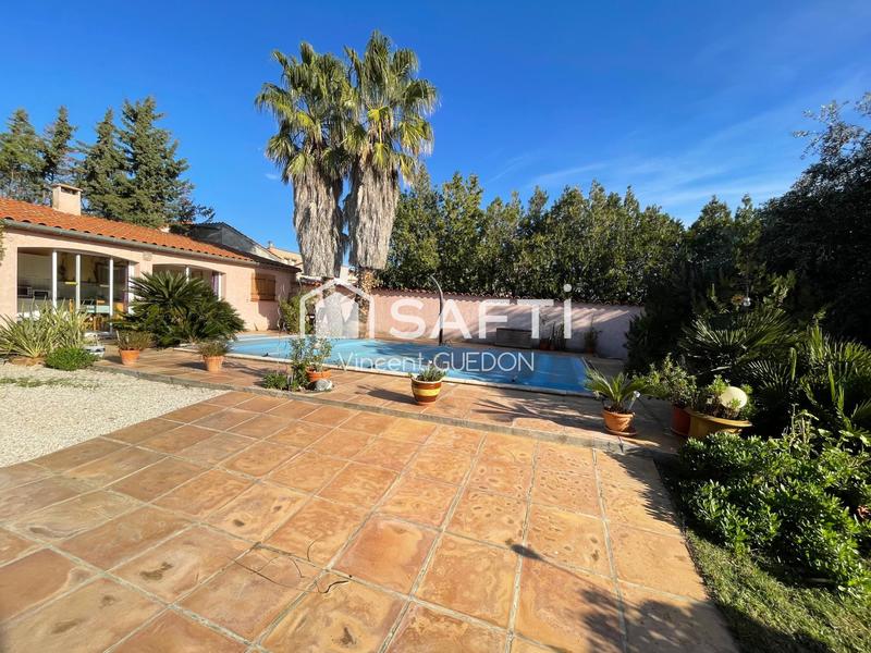 Maison - 161 m² - 7 pièces