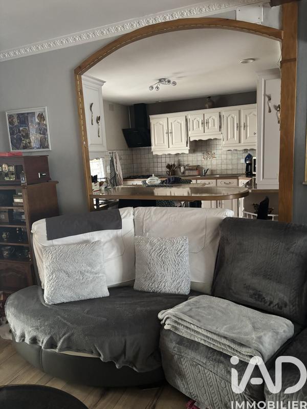 Maison - 135 m² - 5 pièces