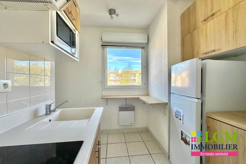 Appartement - 31 m² - 2 pièces