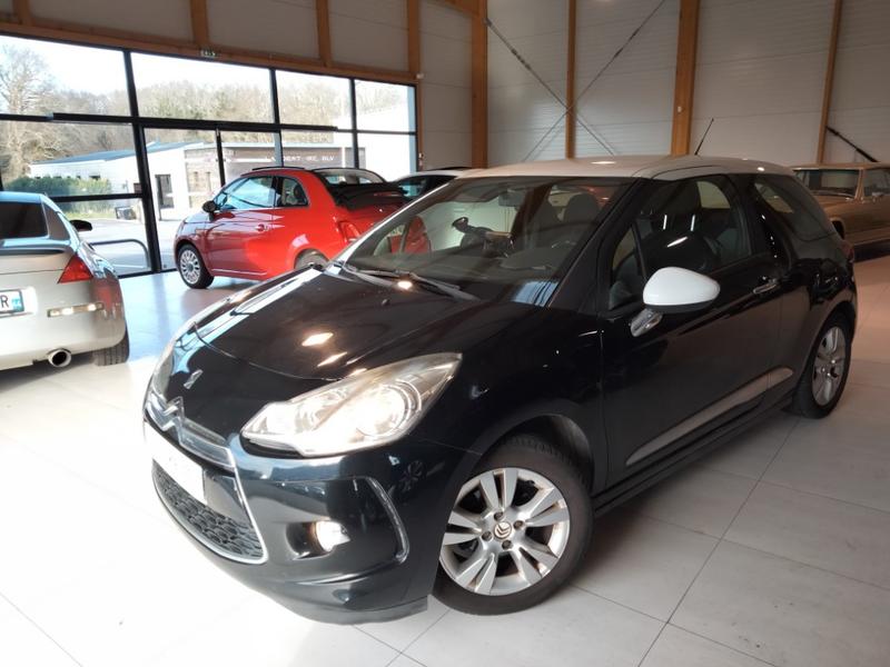 Citroën Ds3 70 Ch Hdi So Chic 103000 Km Carplay Android