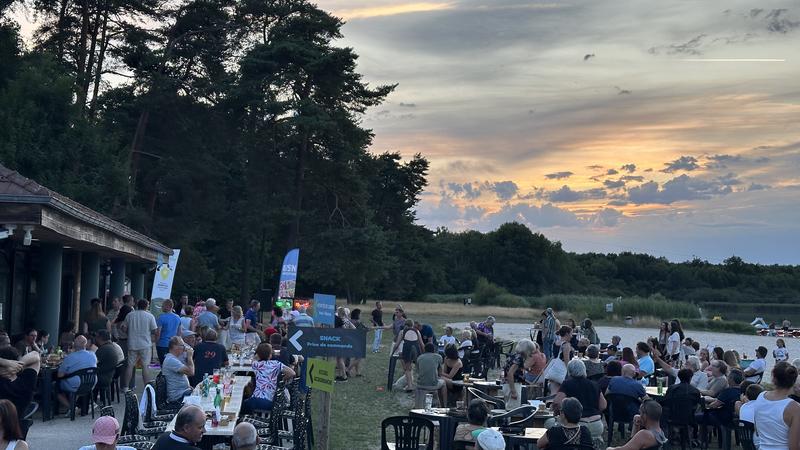 Animation Pâques à l'étang de la Vallée