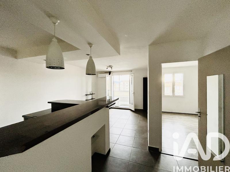Appartement - 36 m² - 2 pièces