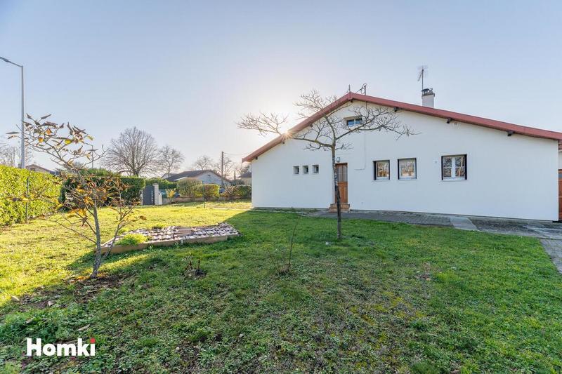 Maison - 130 m² - 6 pièces