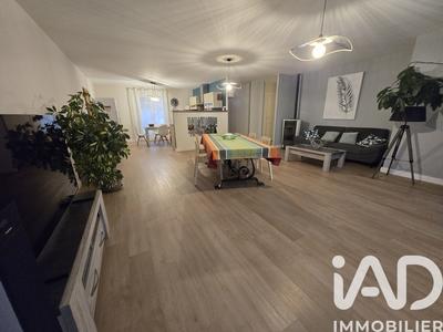 Maison - 120 m² - 4 pièces