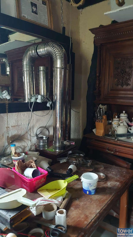 Propriété - 200 m² - 6 pièces