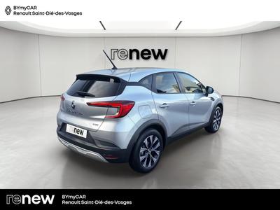 Renault Captur E-Tech full hybrid 145 Evolution