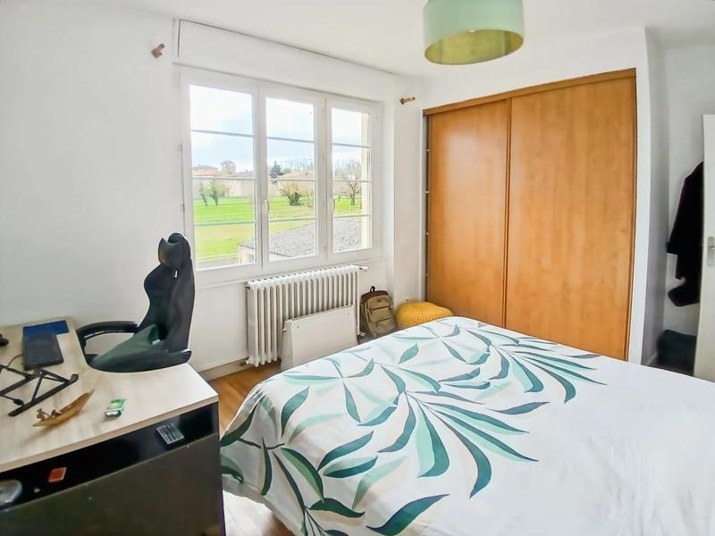 Maison - 126 m² - 6 pièces