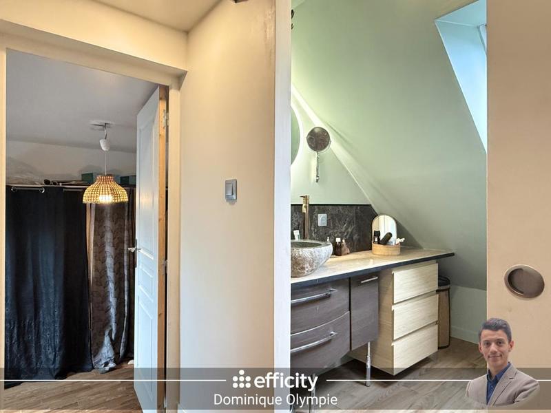 Maison - 147 m² - 7 pièces