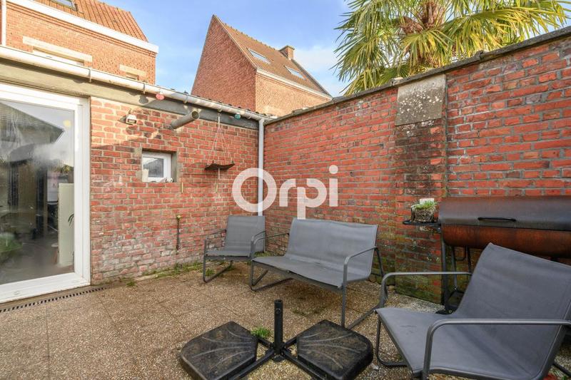 Maison - 80 m² - 3 pièces