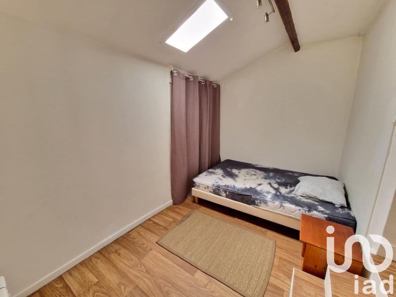 Maison - 45 m² - 3 pièces