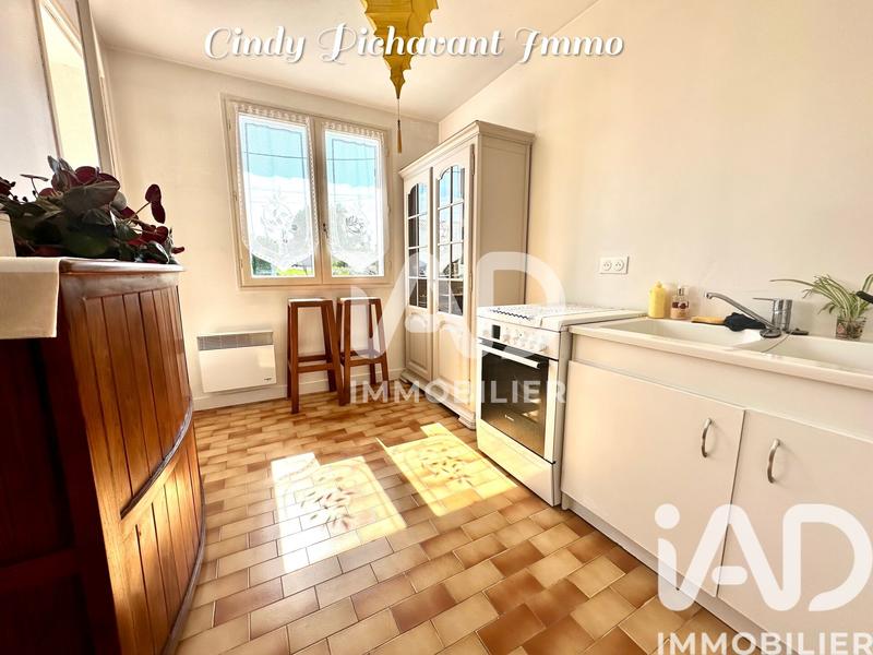 Maison - 105 m² - 5 pièces