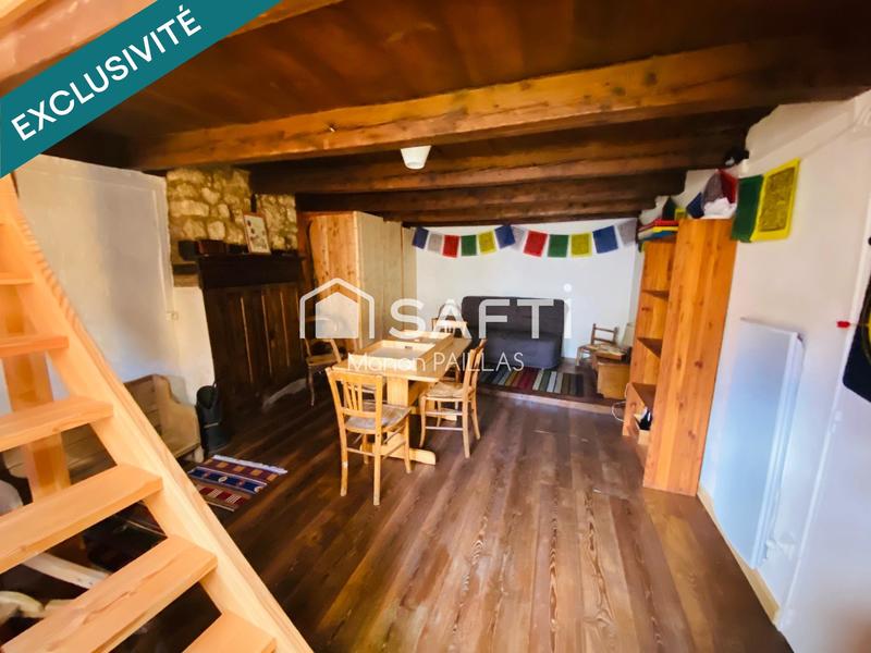 Maison - 176 m² - 8 pièces