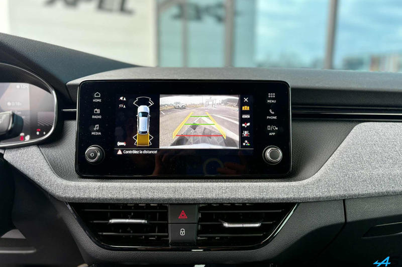 Skoda Scala Sélection 1.0 Tsi 116ch Dsg7 Camera Sieges Chauffants