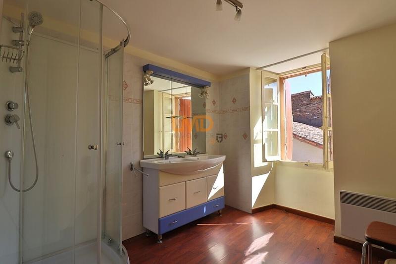 Maison de village - 89 m² - 4 pièces