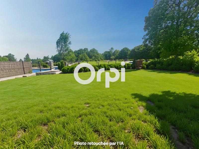 Maison - 104 m² - 4 pièces