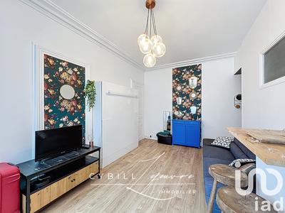 Studio - 27 m² - 1 pièce