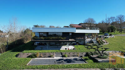 Maison contemporaine - 163 m² - 5 pièces