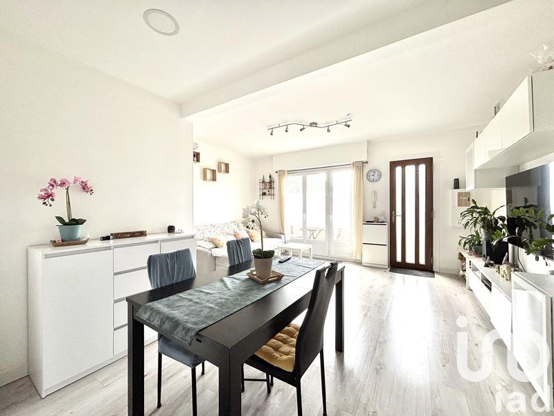 Appartement - 65 m² - 4 pièces