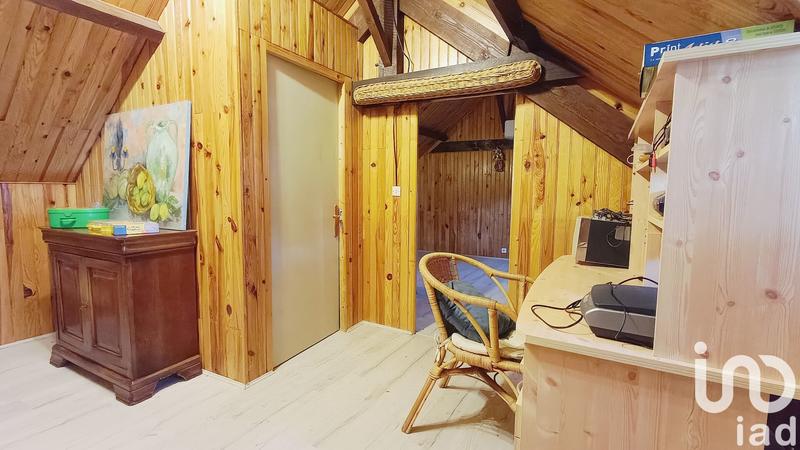 Maison - 117 m² - 5 pièces